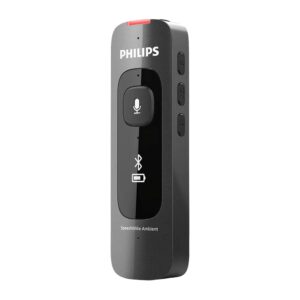 Philips SpeechMike Ambient Wearable AI Assistant, PSM5000 Series
